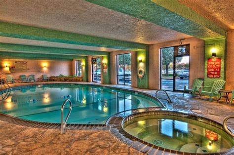hotels in abilene tx with indoor pool